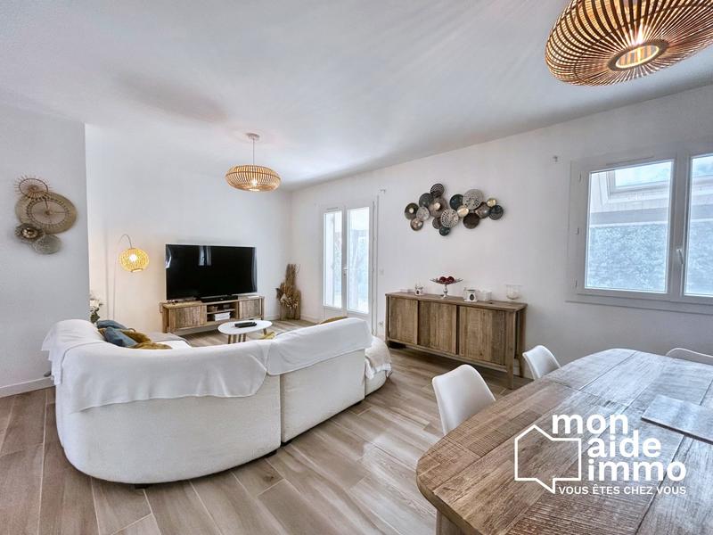 Maison - 113 m² - 5 pièces