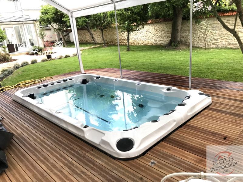 Maison - 120 m² - 6 pièces