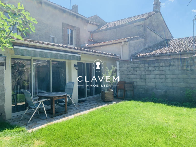 Maison ancienne - 135 m² - 5 pièces