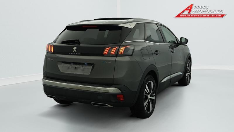 Peugeot 3008 Hybrid4 300 e-Eat8 Gt