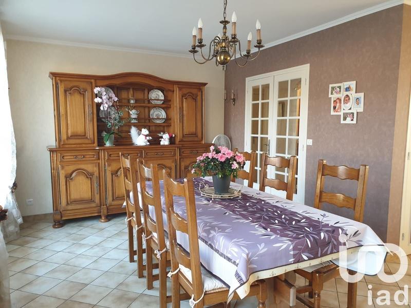 Maison - 130 m² - 6 pièces