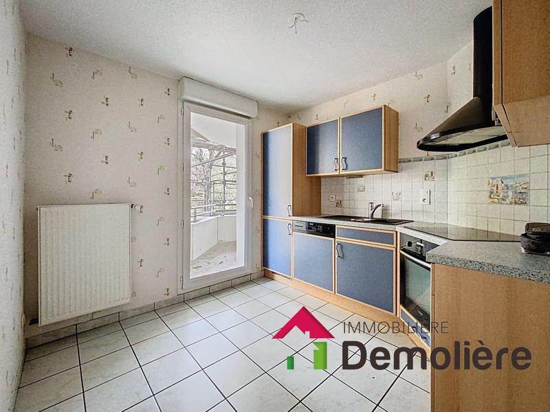 Appartement - 62 m² - 3 pièces