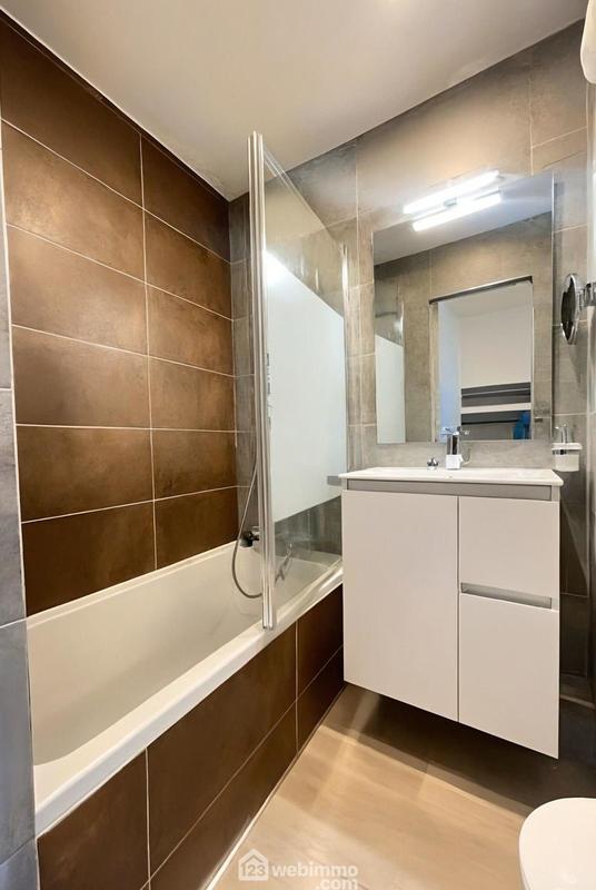 Appartement - 21 m² - 1 pièce