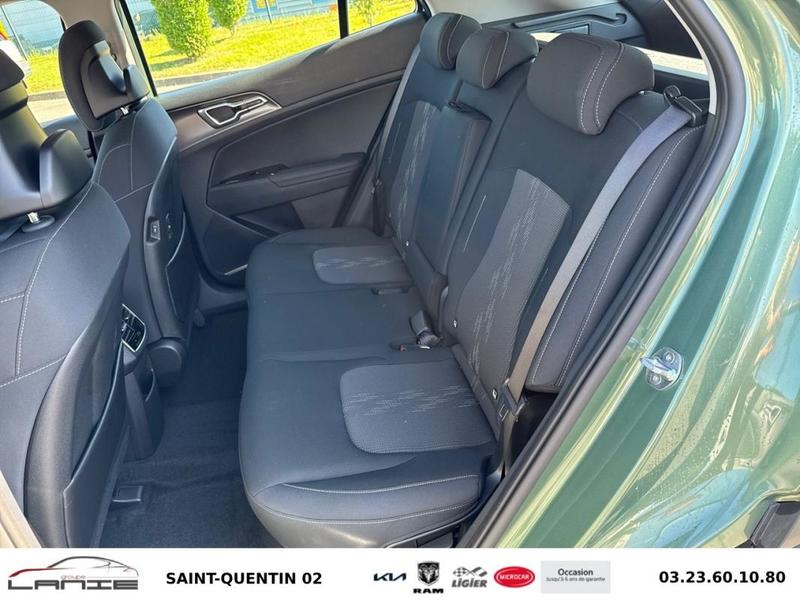 Kia Sportage 1.6 t-GDi 265ch Isg Hybride Rechargeable Bva6 4x4 Active