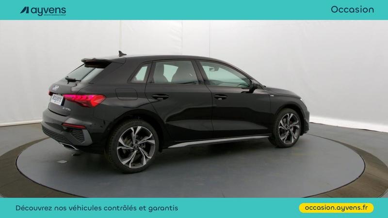 Audi A3 sportback 40 Tfsi e 204ch s line s tronic 6