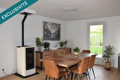 Maison - 95 m² - 4 pièces