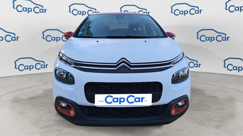 Citroën C3 1.2 Puretech 82 Graphic