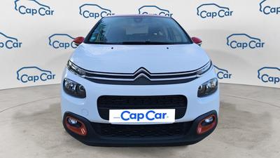 Citroën C3 1.2 Puretech 82 Graphic