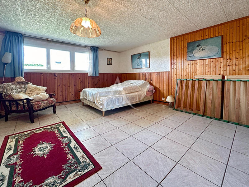 Maison - 162 m² - 6 pièces