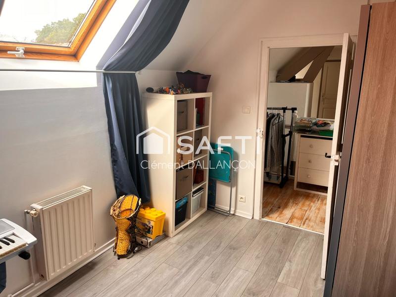 Maison - 183 m² - 7 pièces