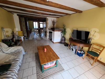 Maison ancienne - 238 m² - 8 pièces