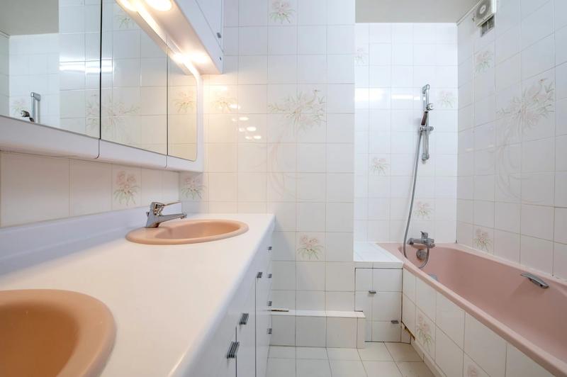 Appartement - 87 m² - 4 pièces