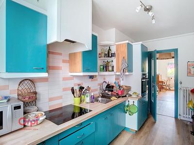 Appartement - 64 m² - 3 pièces