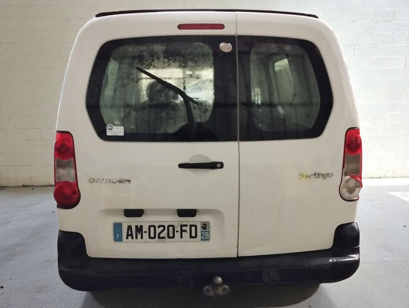 Citroën Berlingo L1 1.6 Hdi 90 Ste Confort