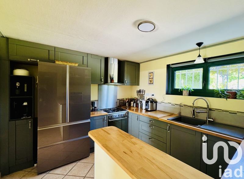 Maison - 132 m² - 8 pièces