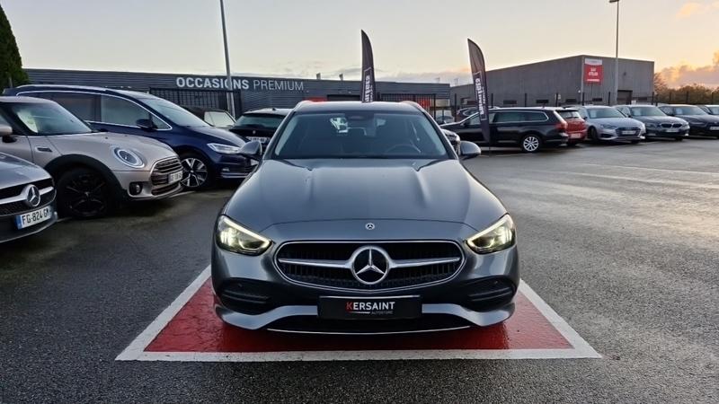Mercedes Classe c break 220 d 9g-Tronic Avantgarde Line