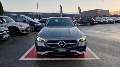 Mercedes Classe c break 220 d 9g-Tronic Avantgarde Line