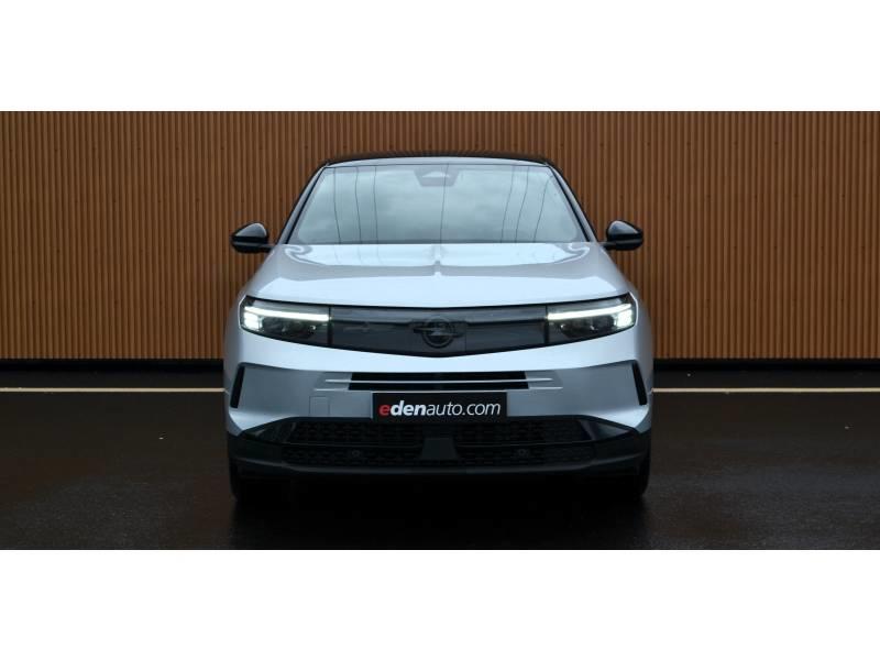 Opel grandland 1.2 Turbo Hybrid 136 ch e-Dct6 Gs