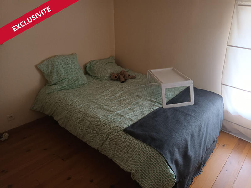 Maison - 67 m² - 4 pièces