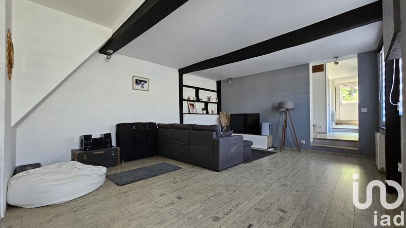 Maison - 160 m² - 8 pièces