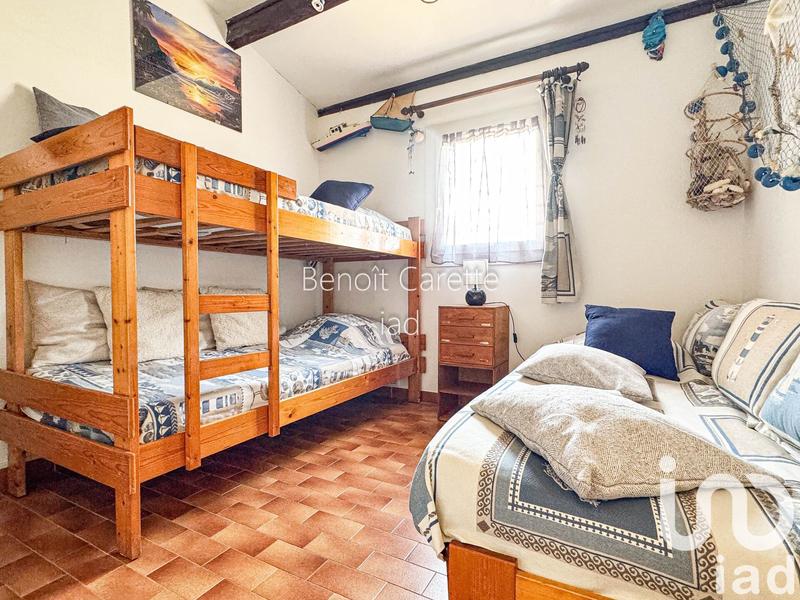 Maison - 42 m² - 3 pièces