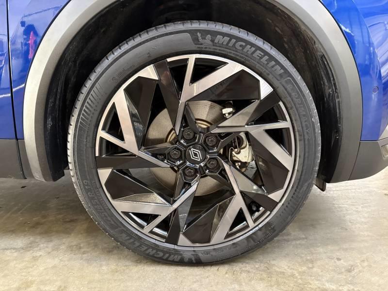 Renault Captur E-Tech full hybrid 145 ch esprit Alpine