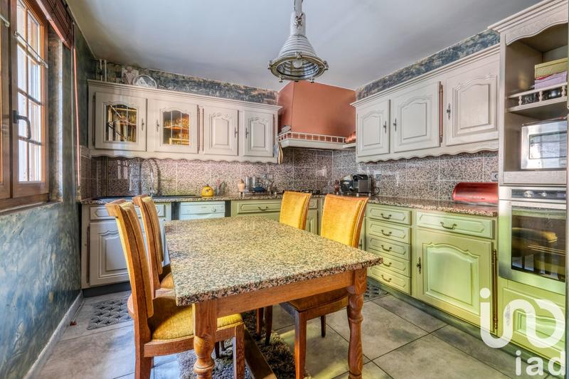 Maison - 125 m² - 6 pièces