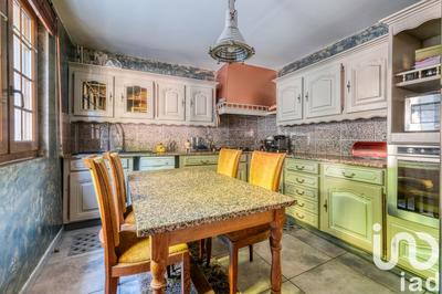 Maison - 125 m² - 6 pièces