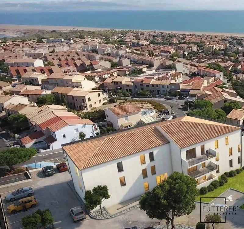 Appartement - 83 m² - 4 pièces