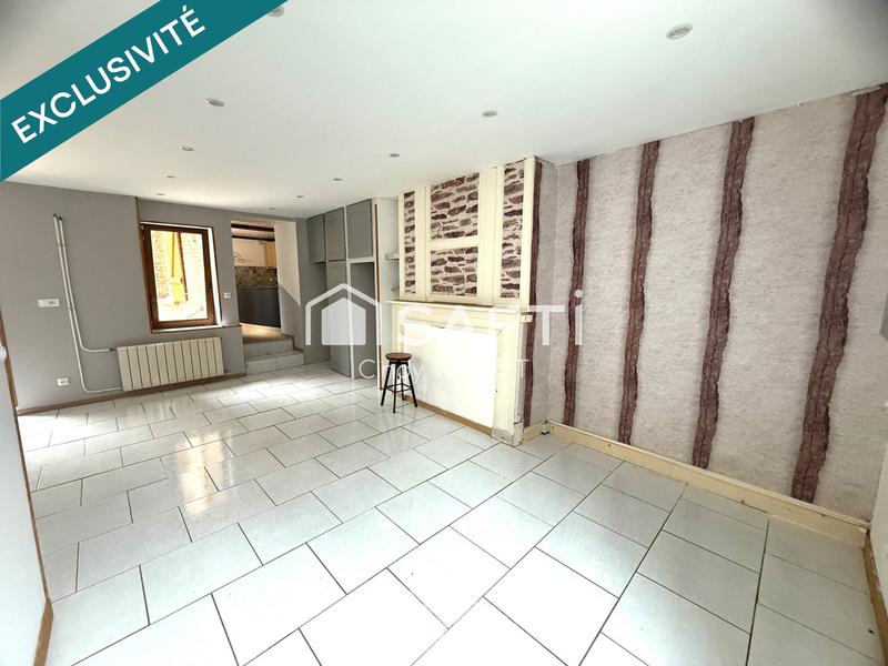 Maison - 166 m² - 6 pièces