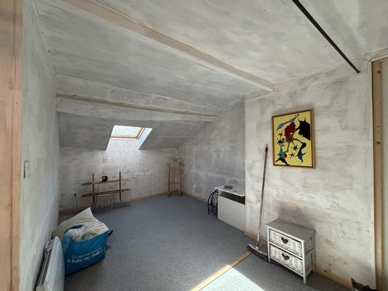 Maison de village - 122 m² - 5 pièces