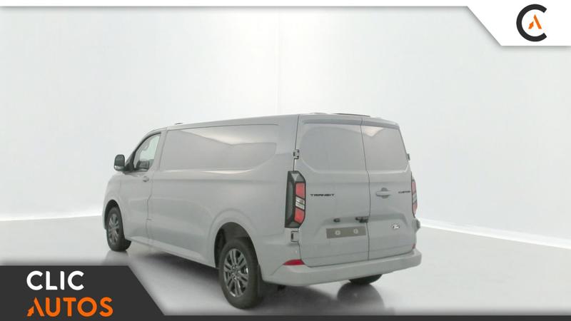 Ford Transit Custom 320 L2h1 2.0 Ecoblue 170ch Limited Bva8