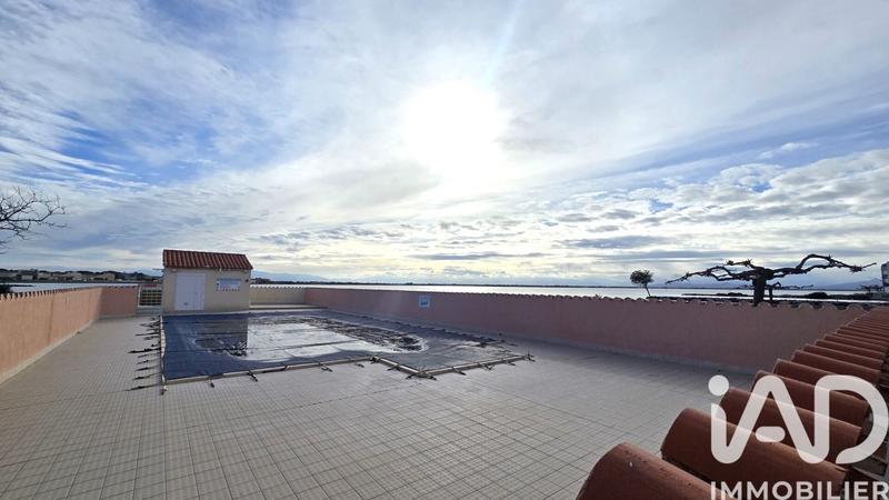 Appartement - 31 m² - 2 pièces