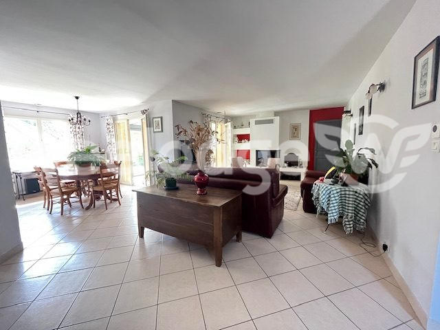 Maison - 132 m² - 7 pièces