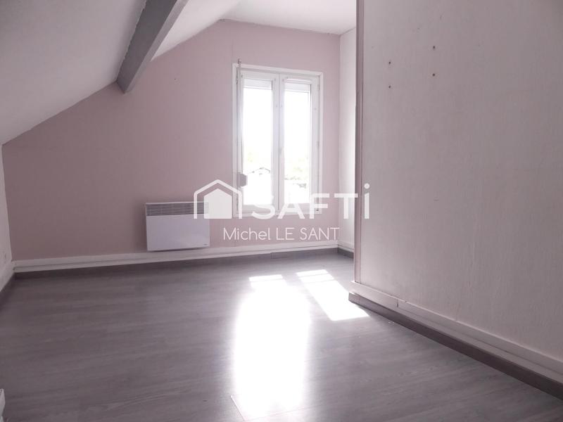 Maison - 141 m² - 9 pièces