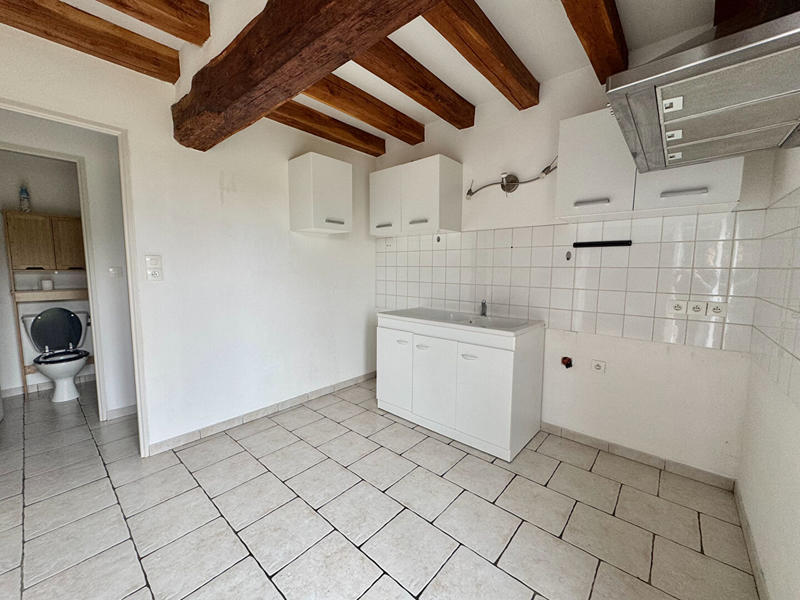 Maison - 82 m² - 4 pièces