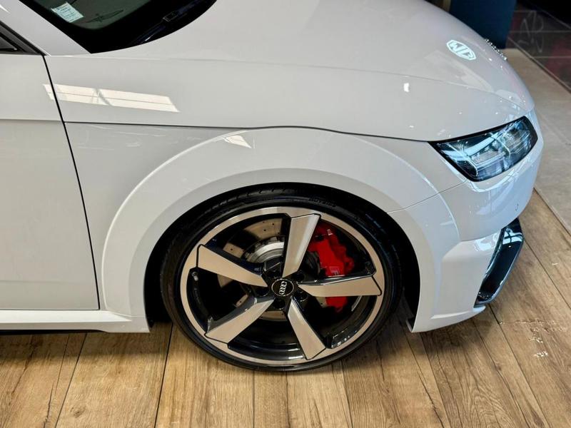 Audi Tt Rs Roadster III (2) 2.5 Tfsi 400 Quattro s tronic 7