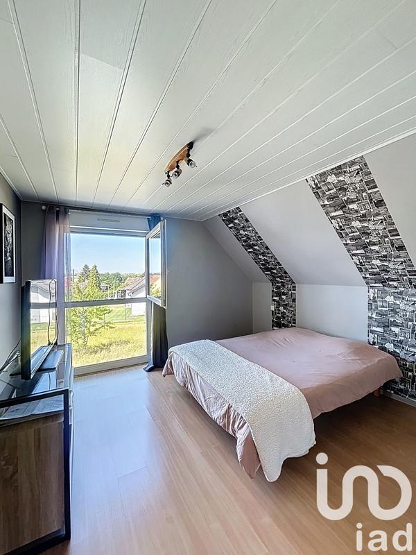 Maison - 145 m² - 6 pièces