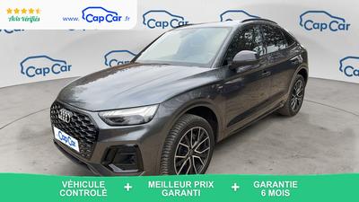 Audi Q5 Sportback II 40 Tdi Mild Hybrid 204 Quattro s-Tronic 7 s line