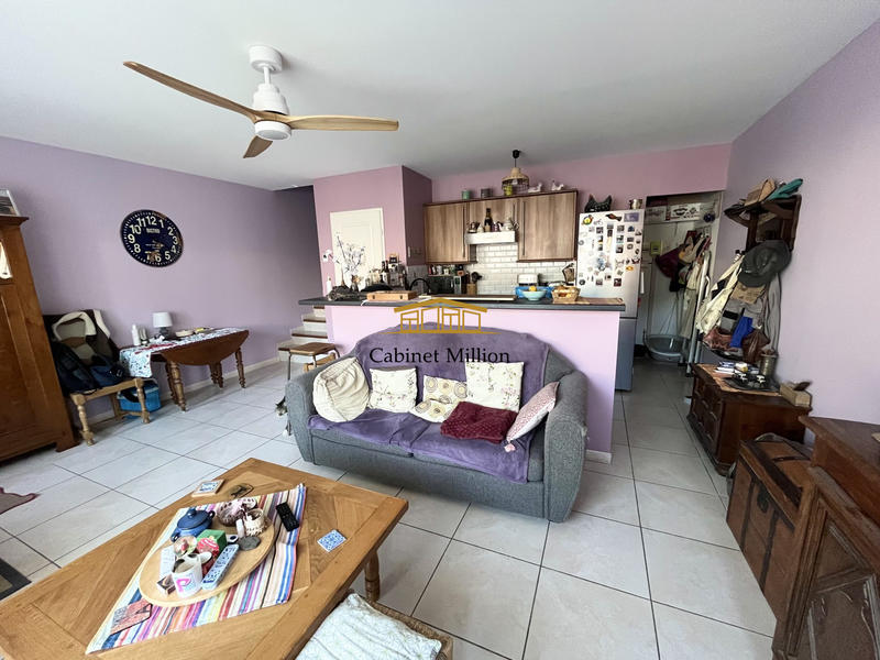 Maison - 79 m² - 4 pièces