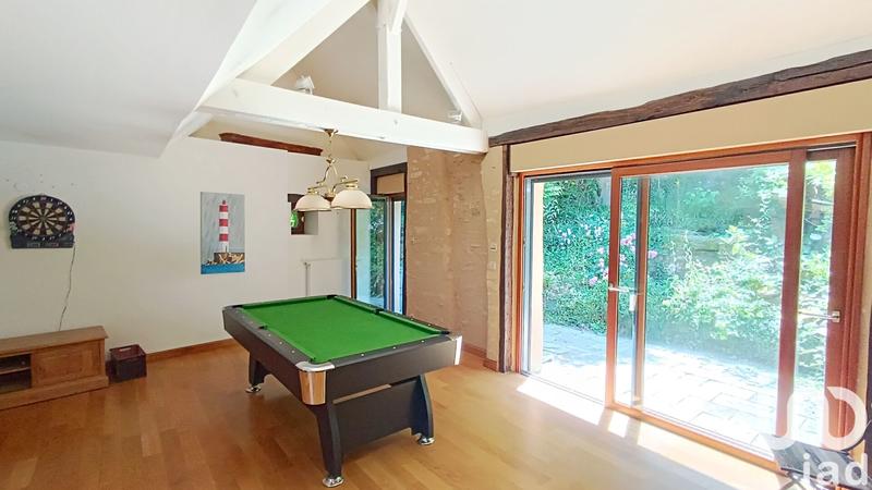 Maison - 188 m² - 9 pièces