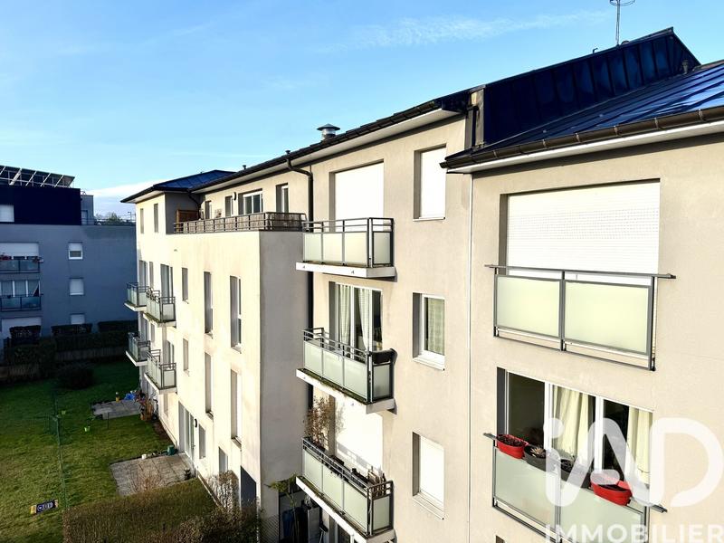 Studio - 28 m² - 1 pièce