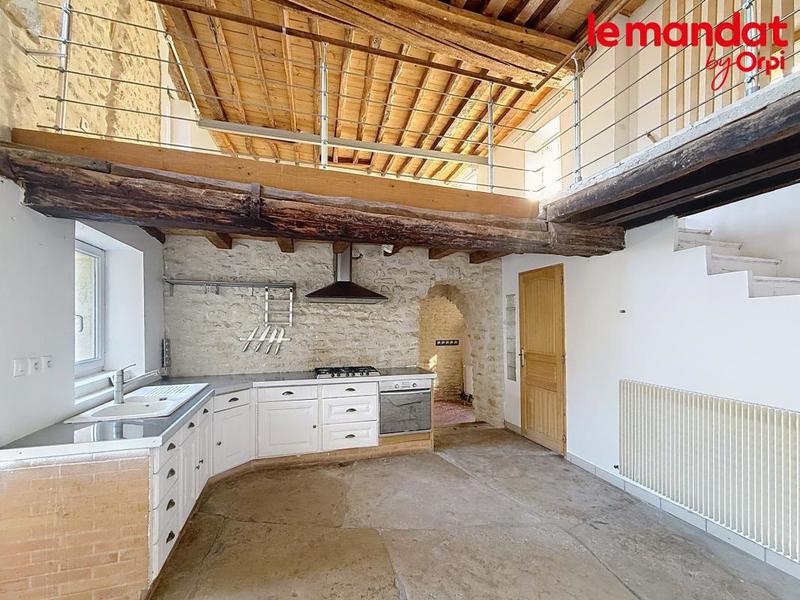 Maison - 86 m² - 3 pièces