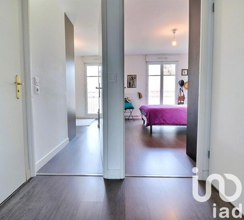 Appartement - 55 m² - 3 pièces