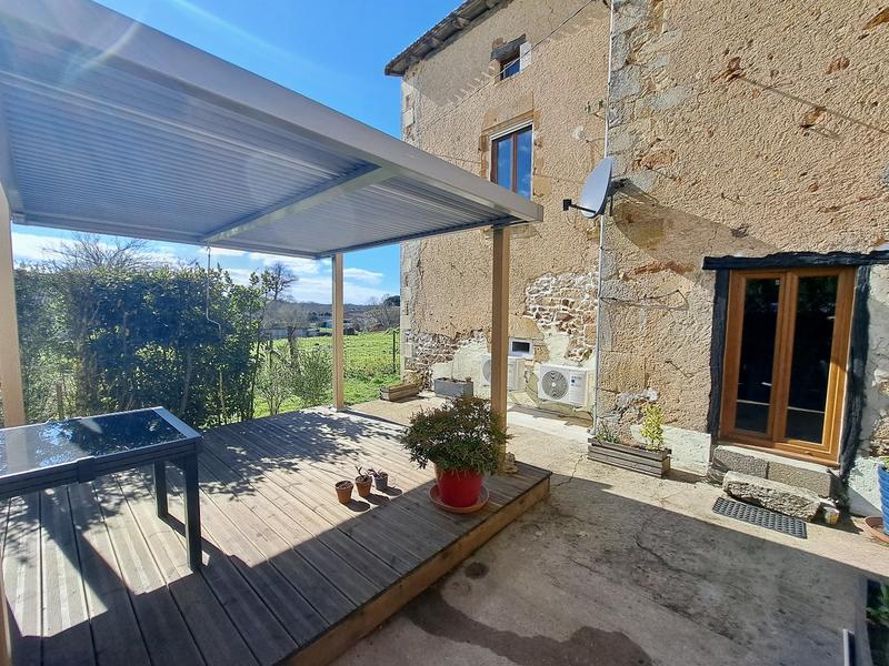 Maison - 100 m² - 4 pièces