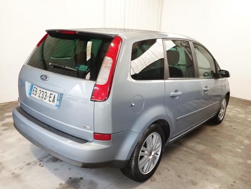 Ford Focus c-Max 1.2 122 Ghia 5p