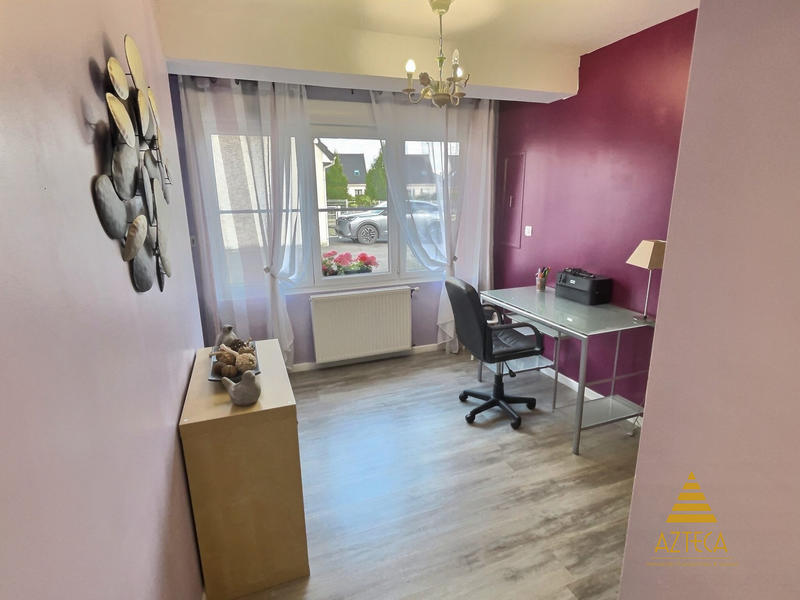 Maison - 165 m² - 7 pièces