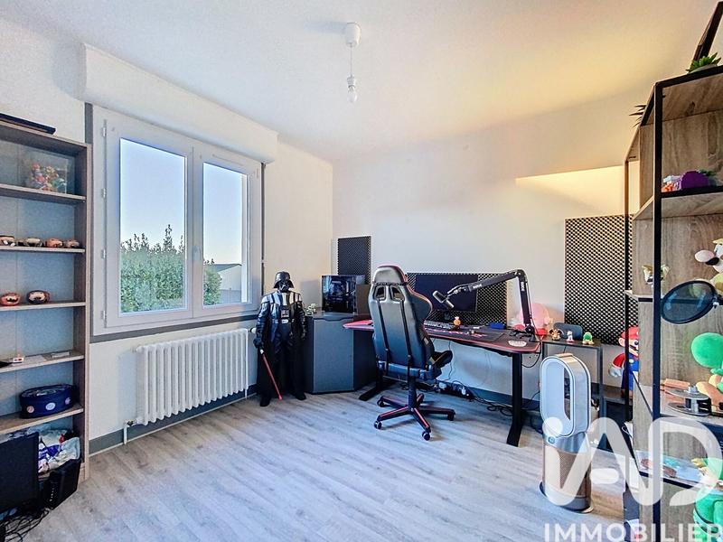 Maison - 115 m² - 5 pièces