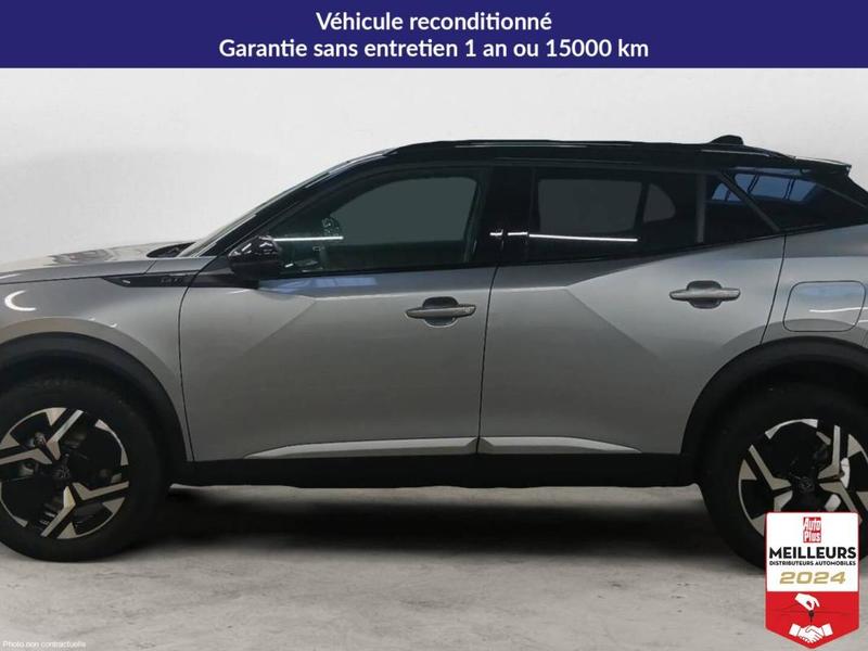 Peugeot 2008 Hybrid 145 e-Dcs6 Gt