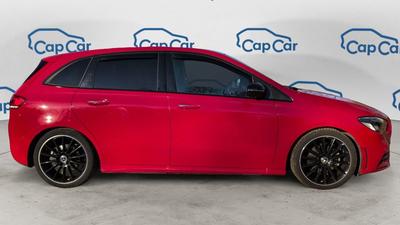 Mercedes Classe B III Phase 2 200 163 7g-Dct Amg Line - Entretien constructeur Toit ouvrant